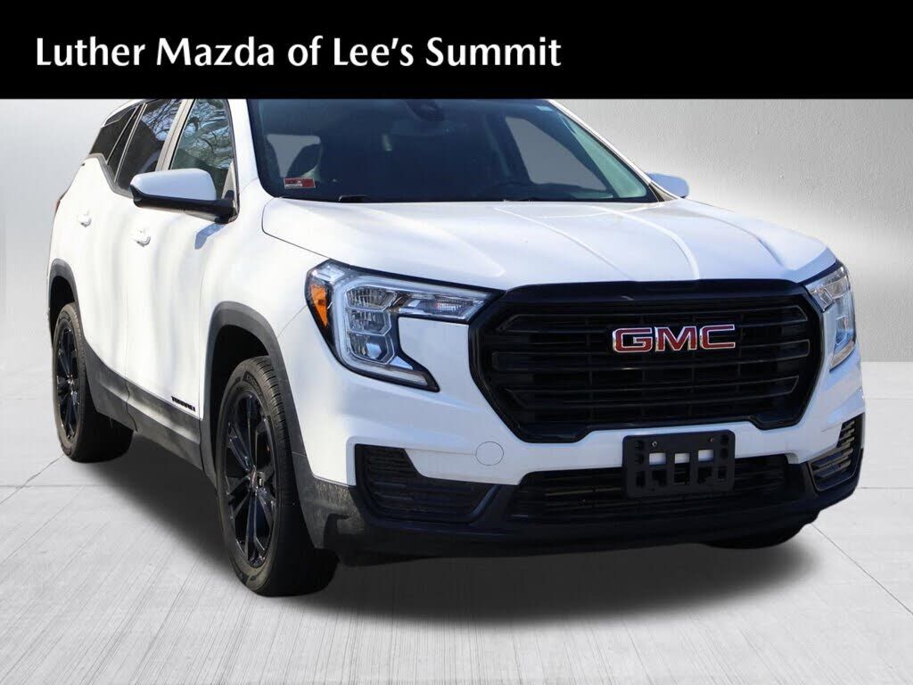 2022 GMC Terrain