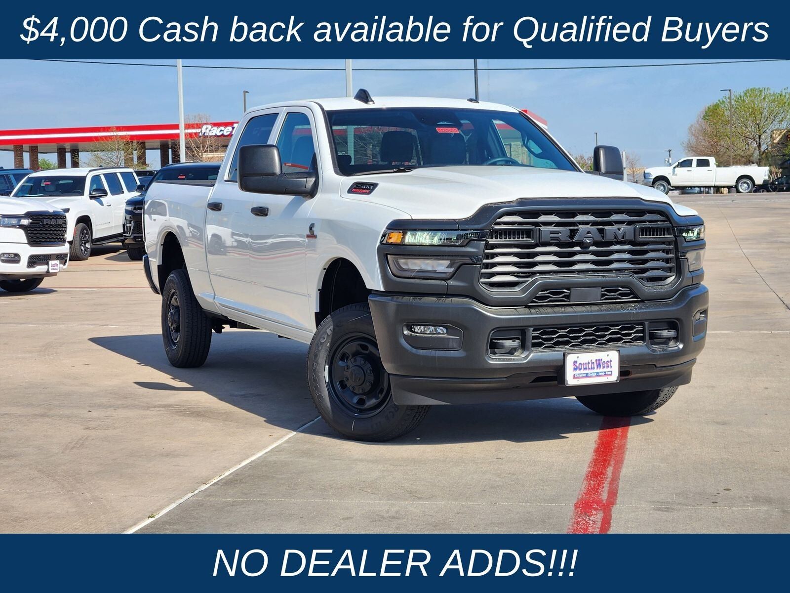2026 RAM 2500