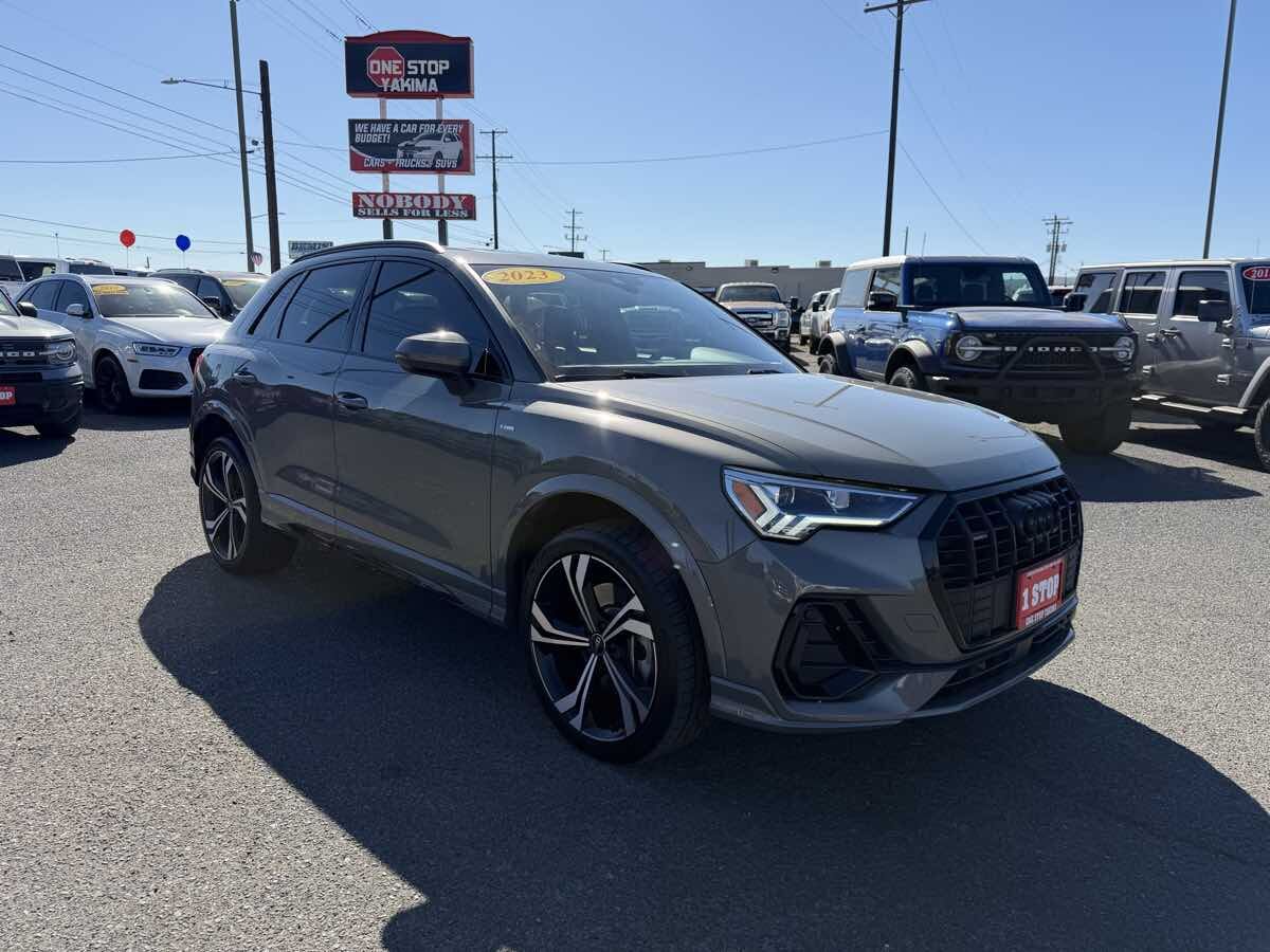 2023 AUDI Q3