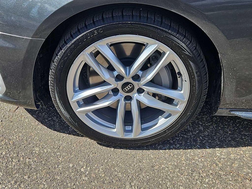 2023 Audi A4