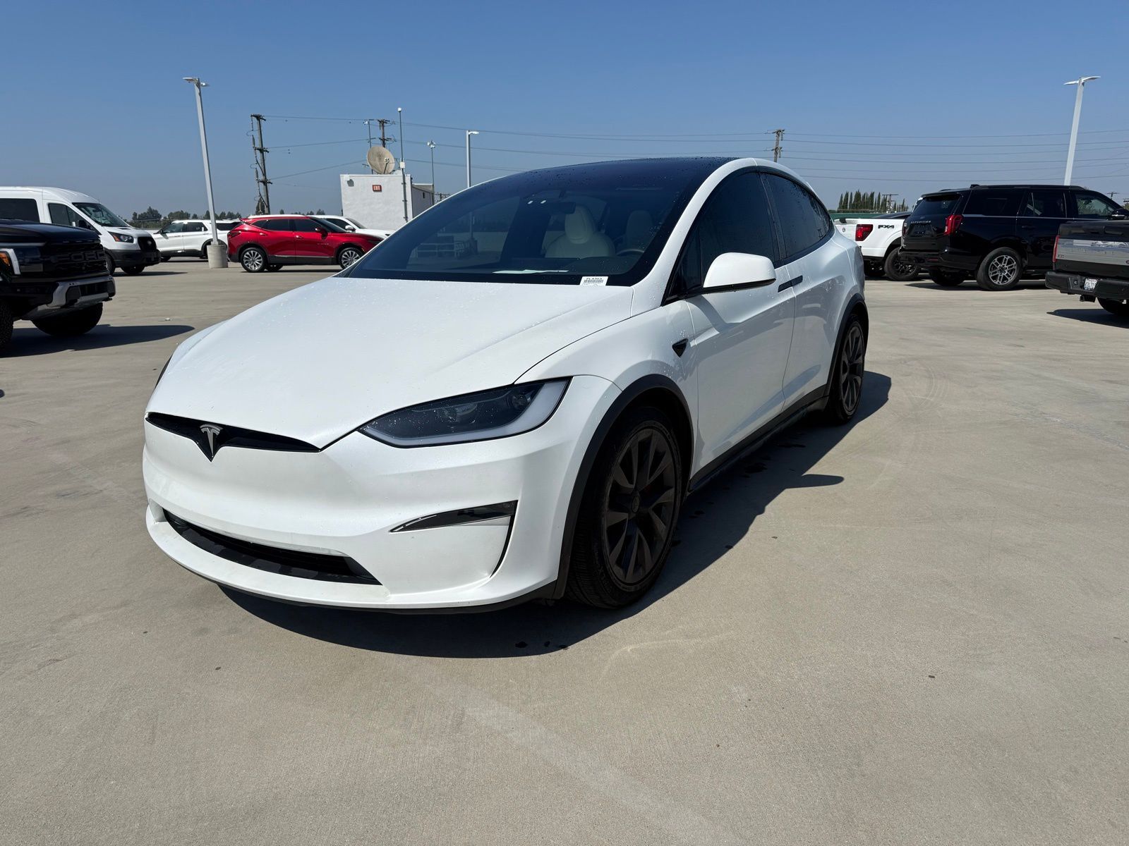 2023 TESLA Model X