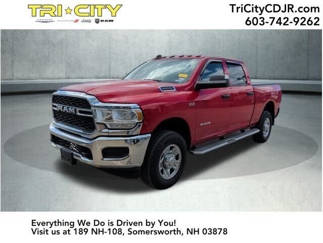 2019 RAM 2500