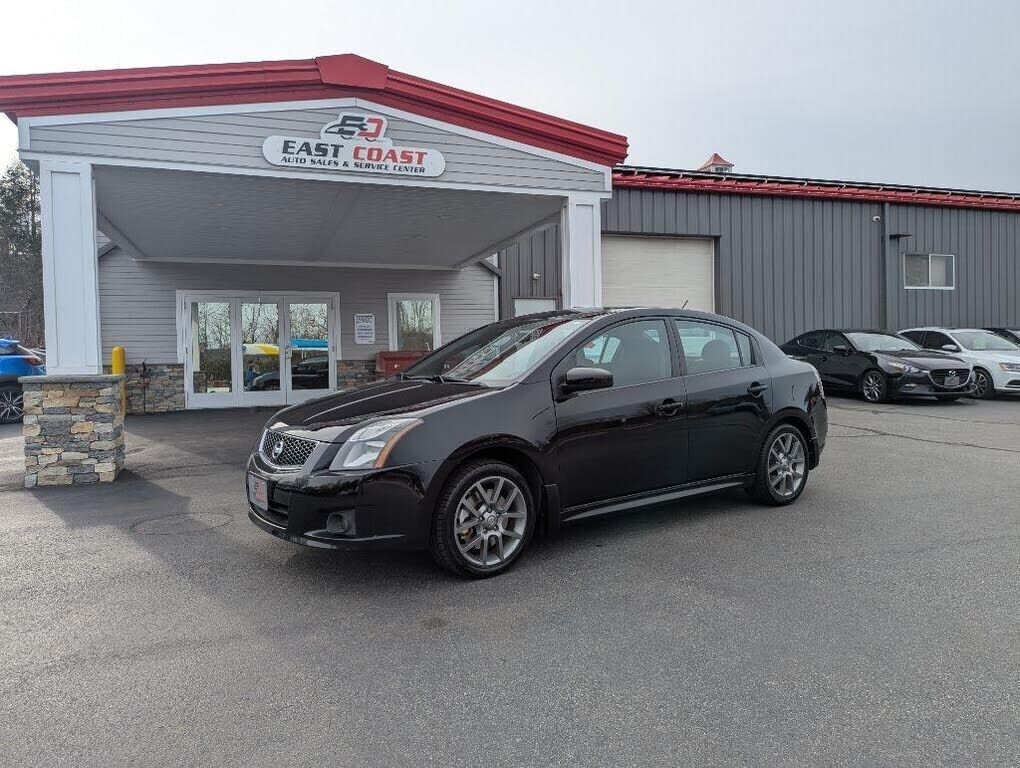 2012 NISSAN Sentra