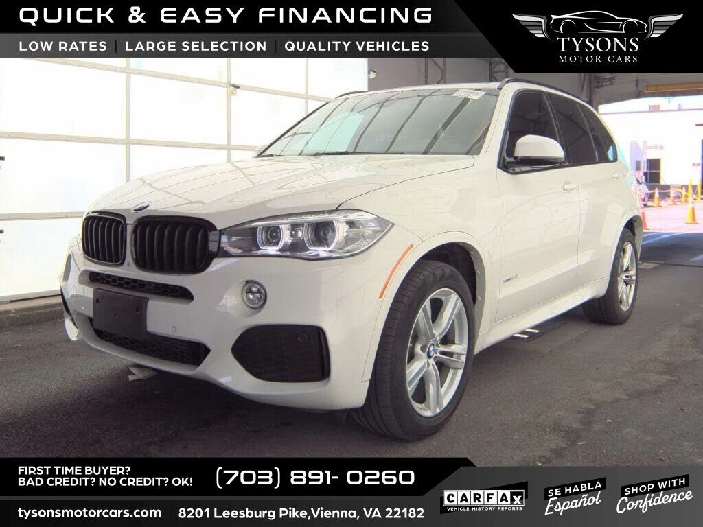 2014 BMW X5