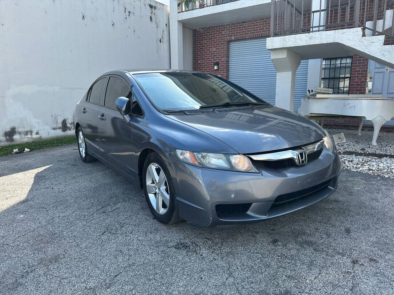 2009 HONDA Civic