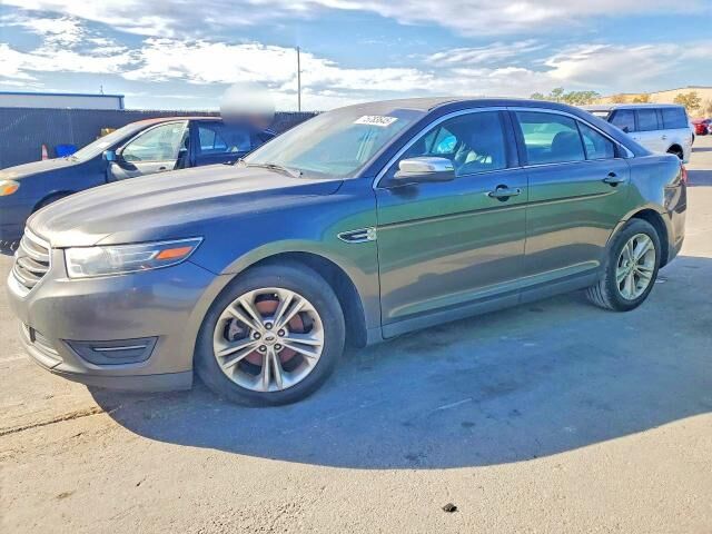 2019 FORD Taurus