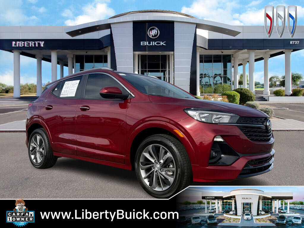 2023 BUICK Encore GX