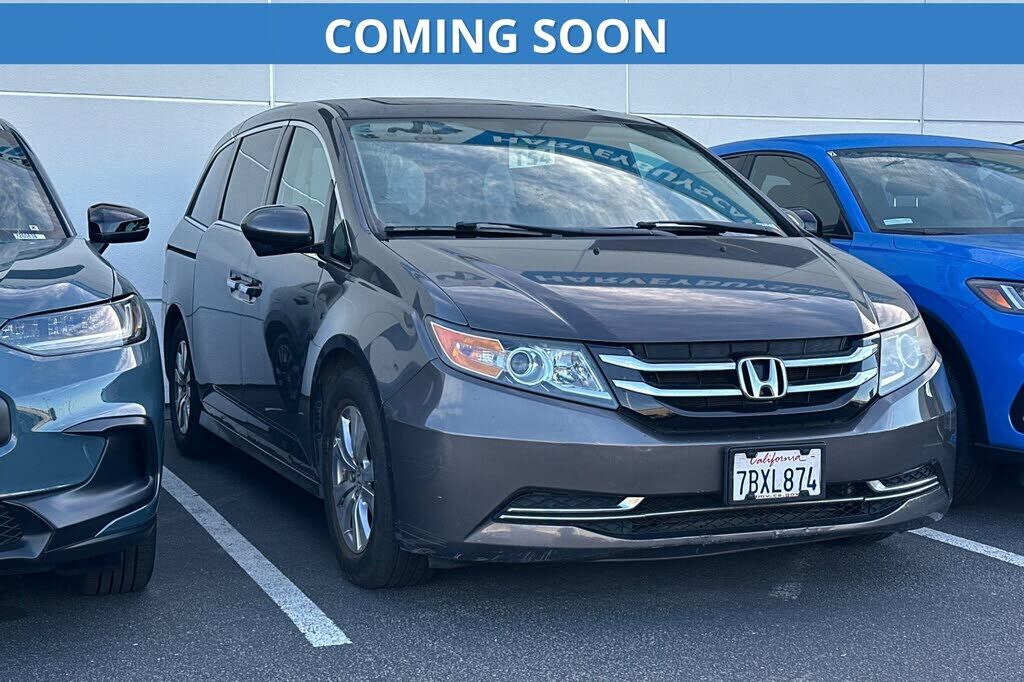 2014 HONDA Odyssey