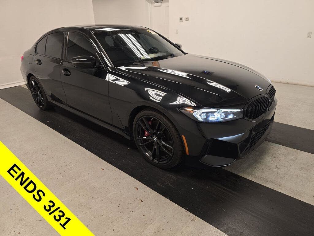 2023 BMW 3 Series