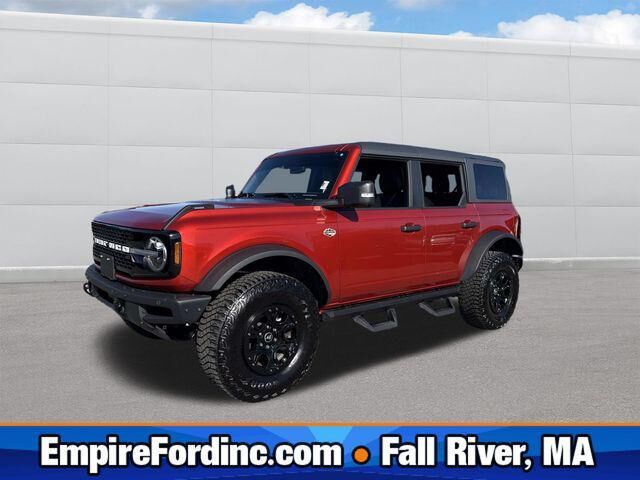 2024 FORD Bronco