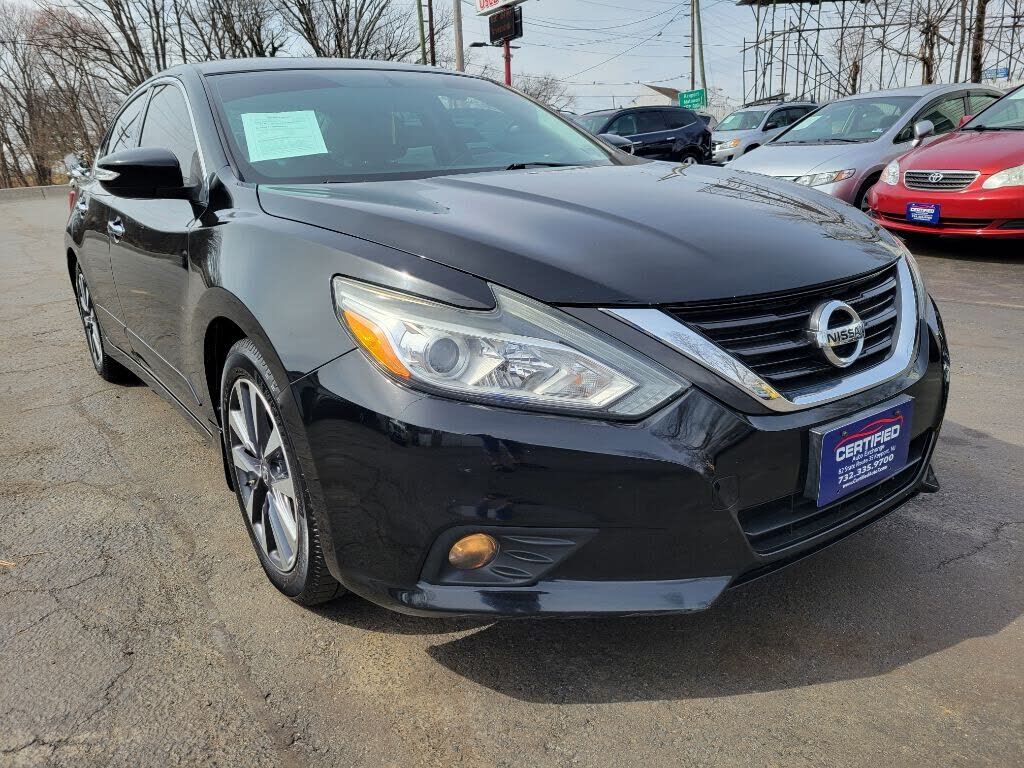 2016 NISSAN Altima