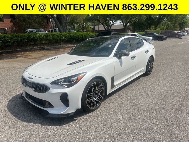 2023 KIA Stinger
