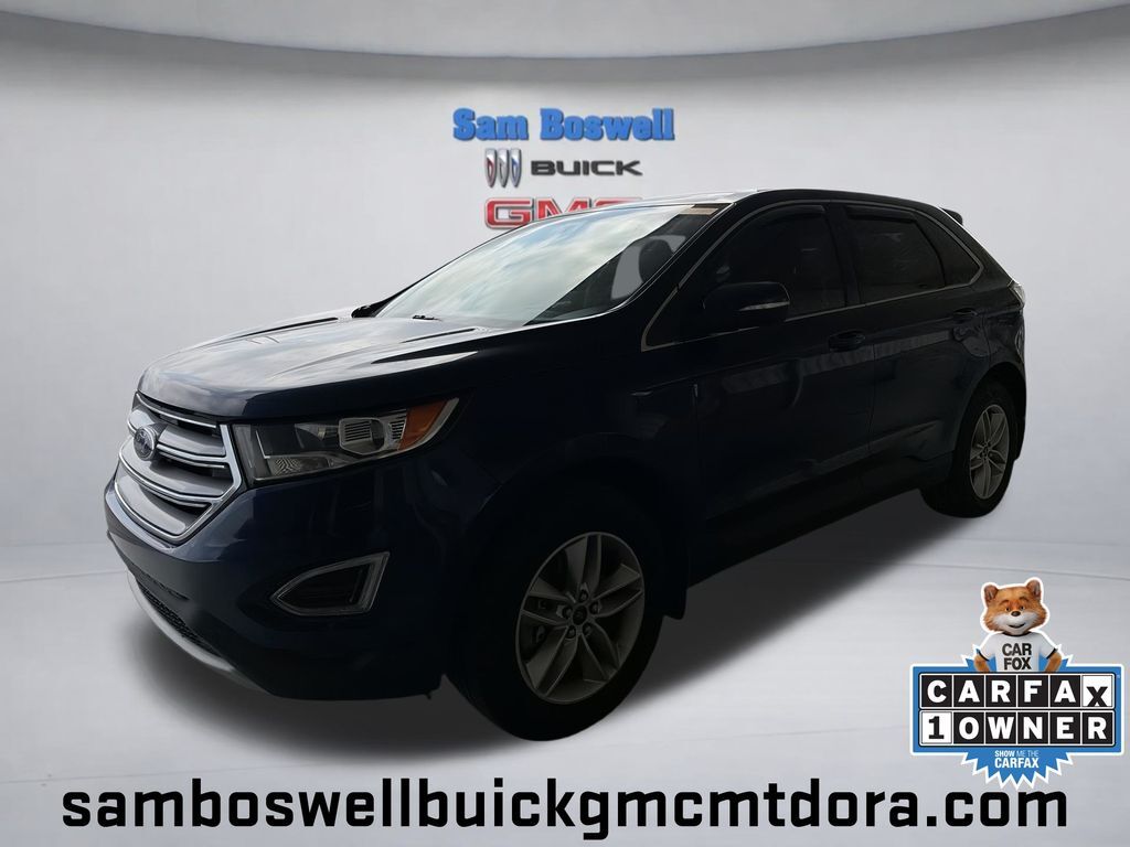 2016 FORD Edge