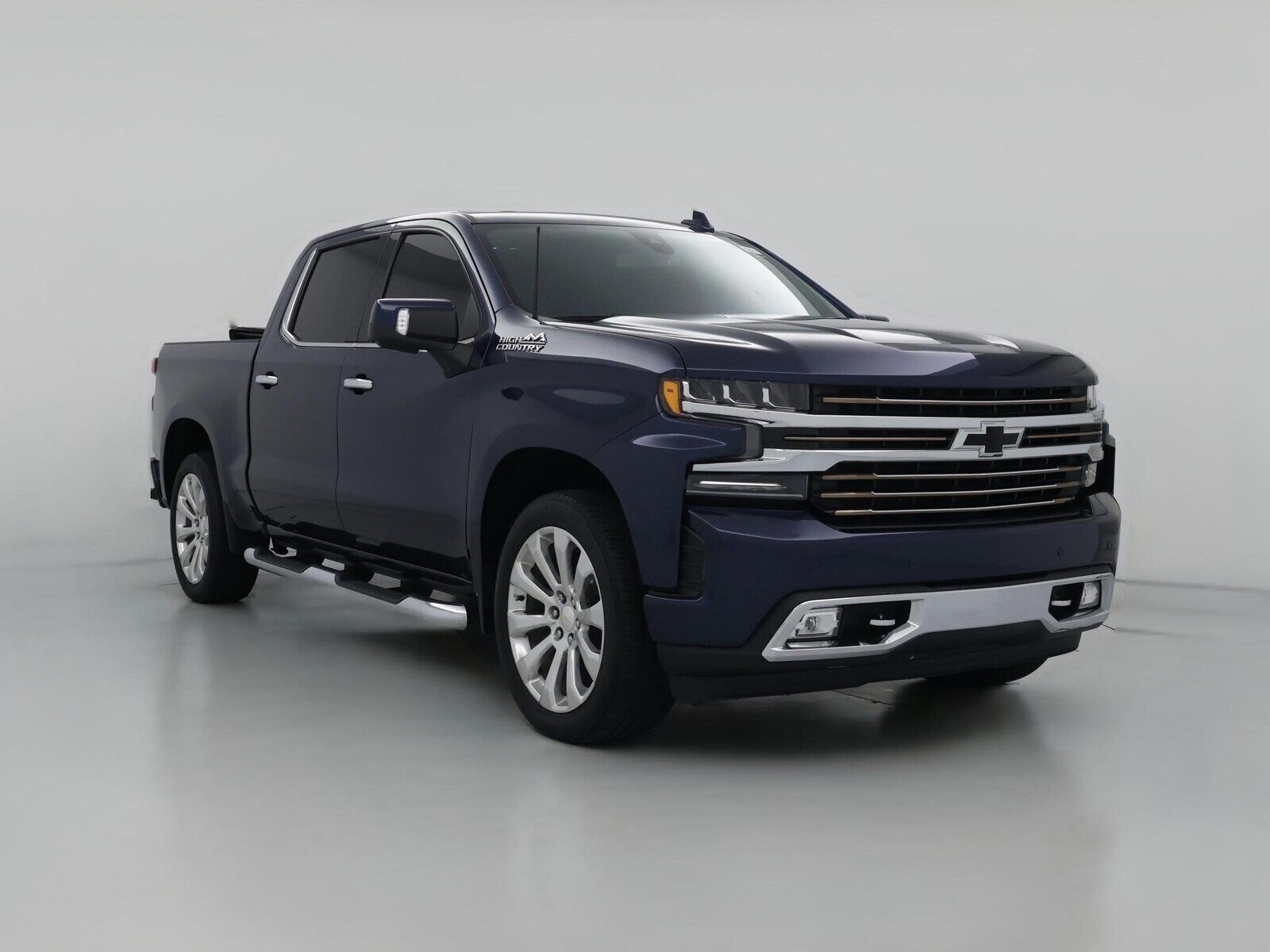 2020 CHEVROLET Silverado