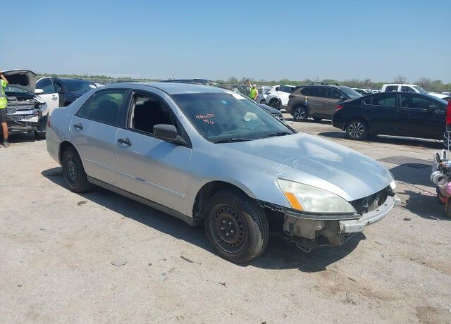 2007 HONDA Accord