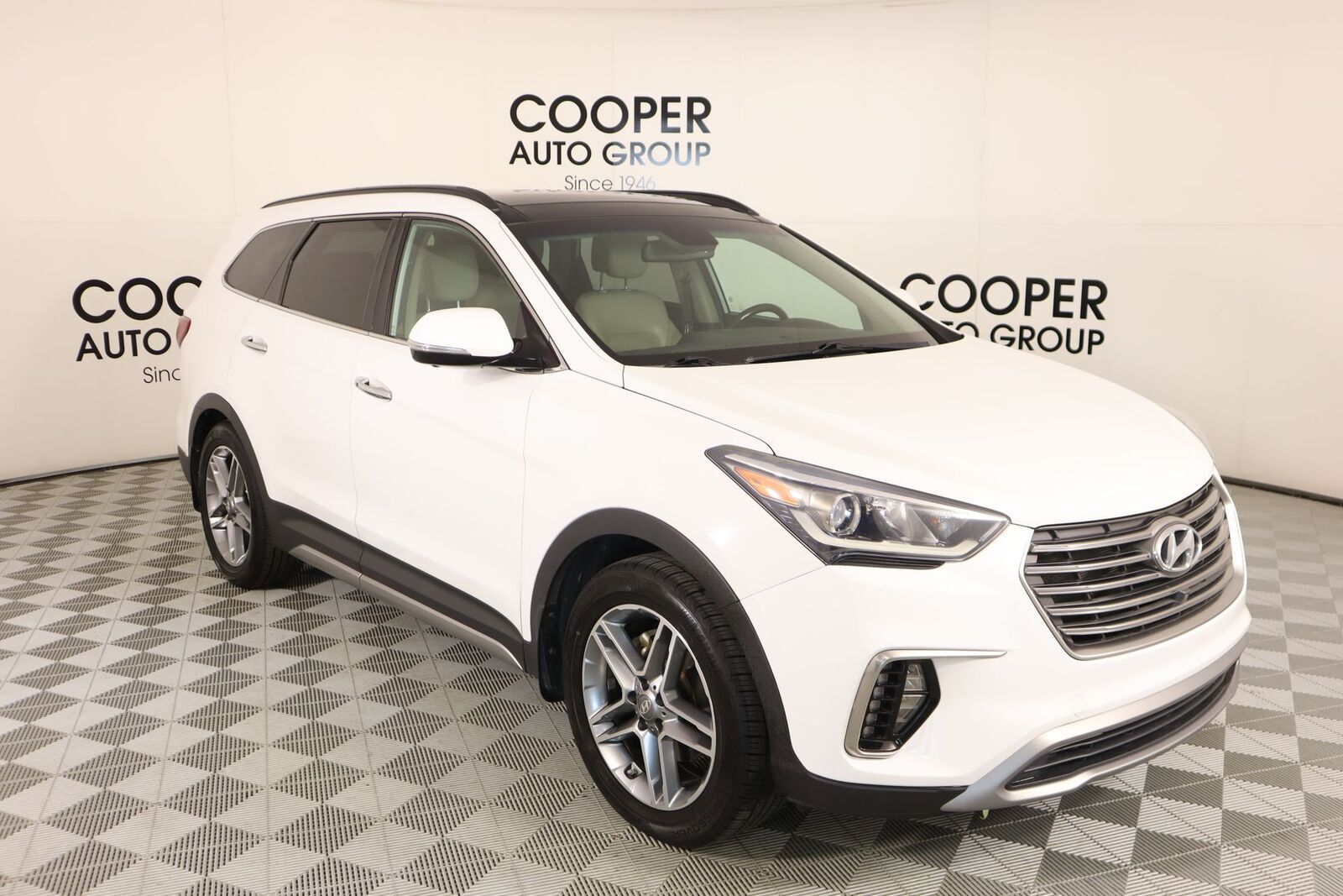 2019 HYUNDAI Santa Fe XL