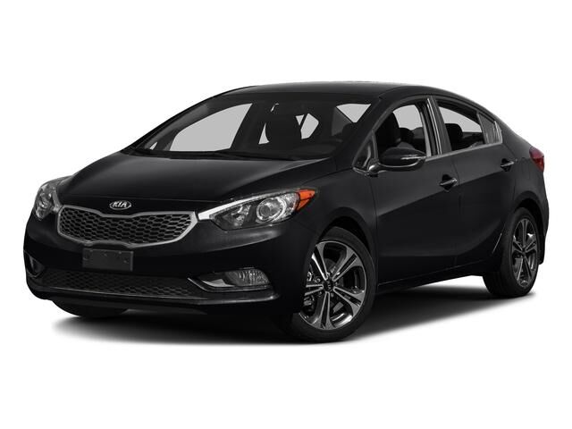 2016 KIA Forte