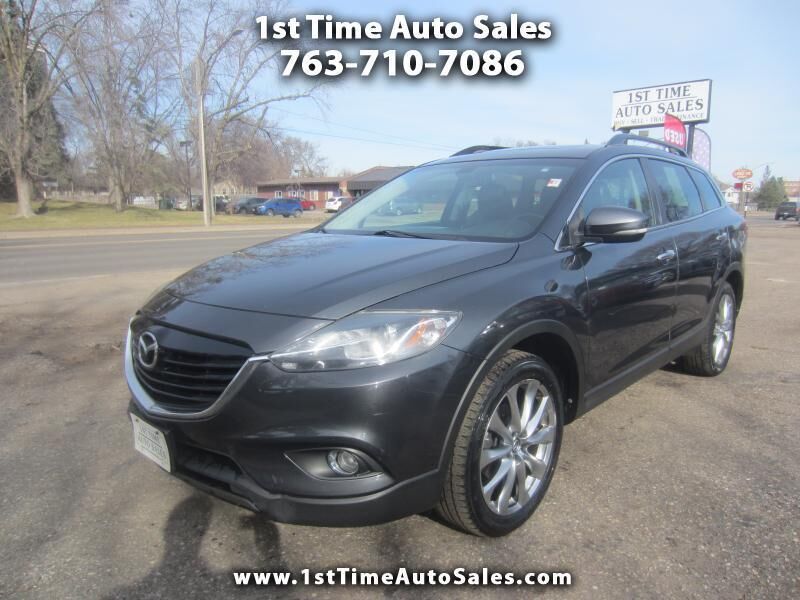 2014 MAZDA CX-9