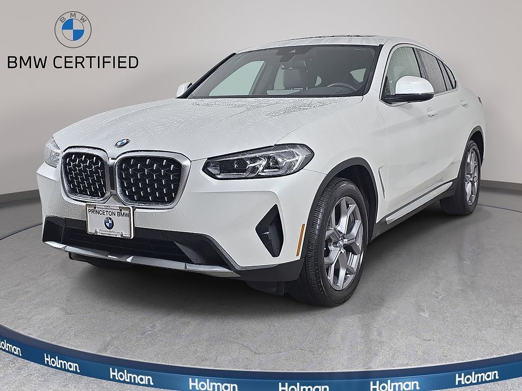 2025 BMW X4