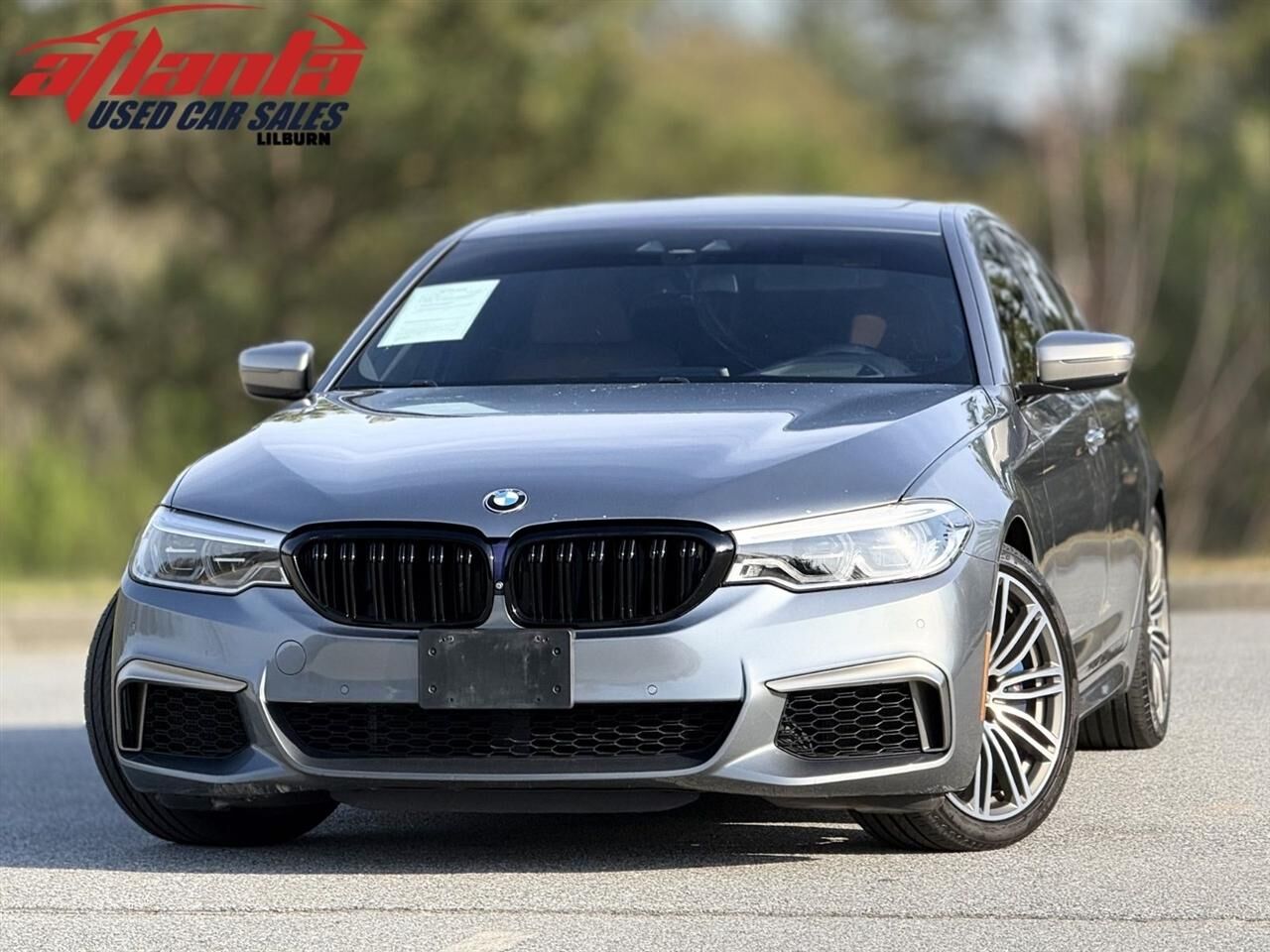 2018 BMW M5