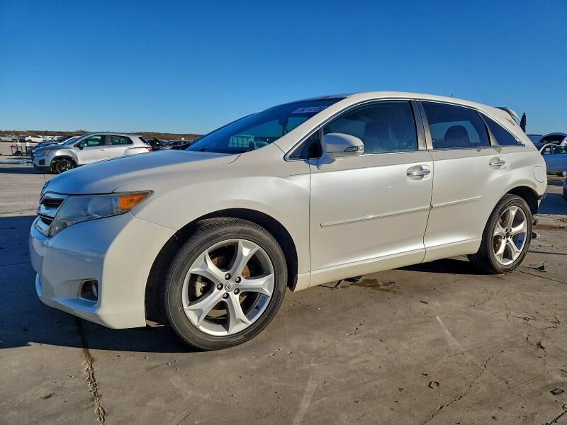 2014 TOYOTA Venza