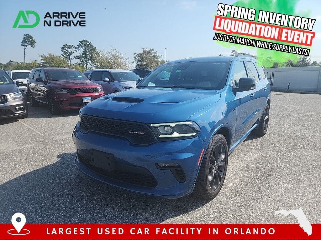 2023 DODGE Durango