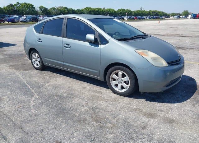2005 TOYOTA PRIUS