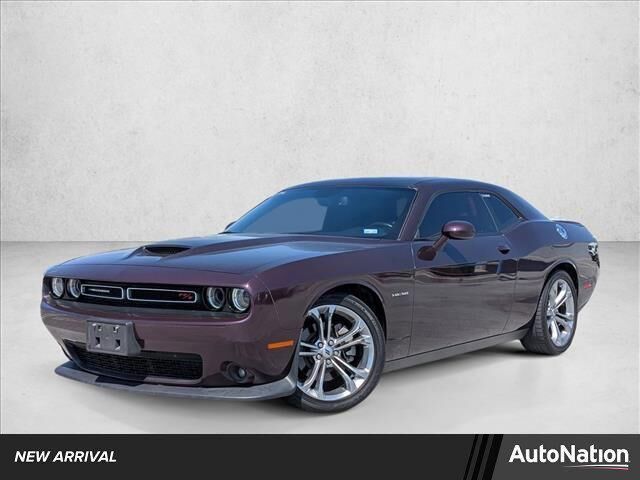 2021 DODGE Challenger