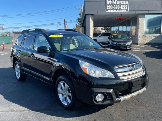 2014 SUBARU Outback