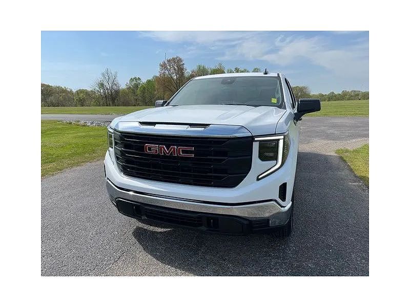 2025 GMC Sierra