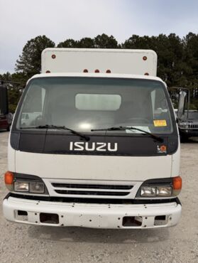 Isuzu NPR/NPR-HD