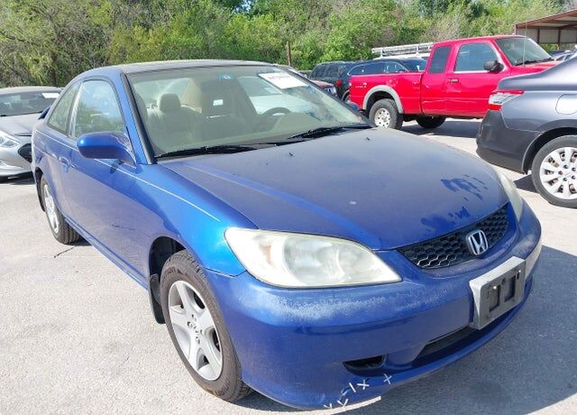 2004 HONDA Civic