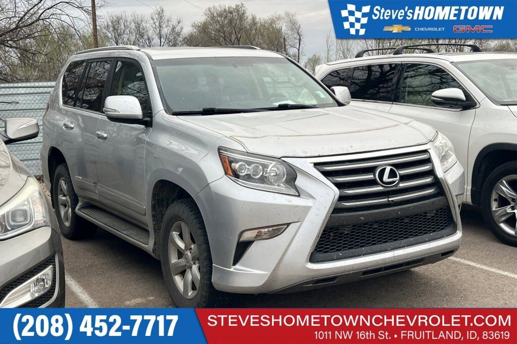 2018 LEXUS GX