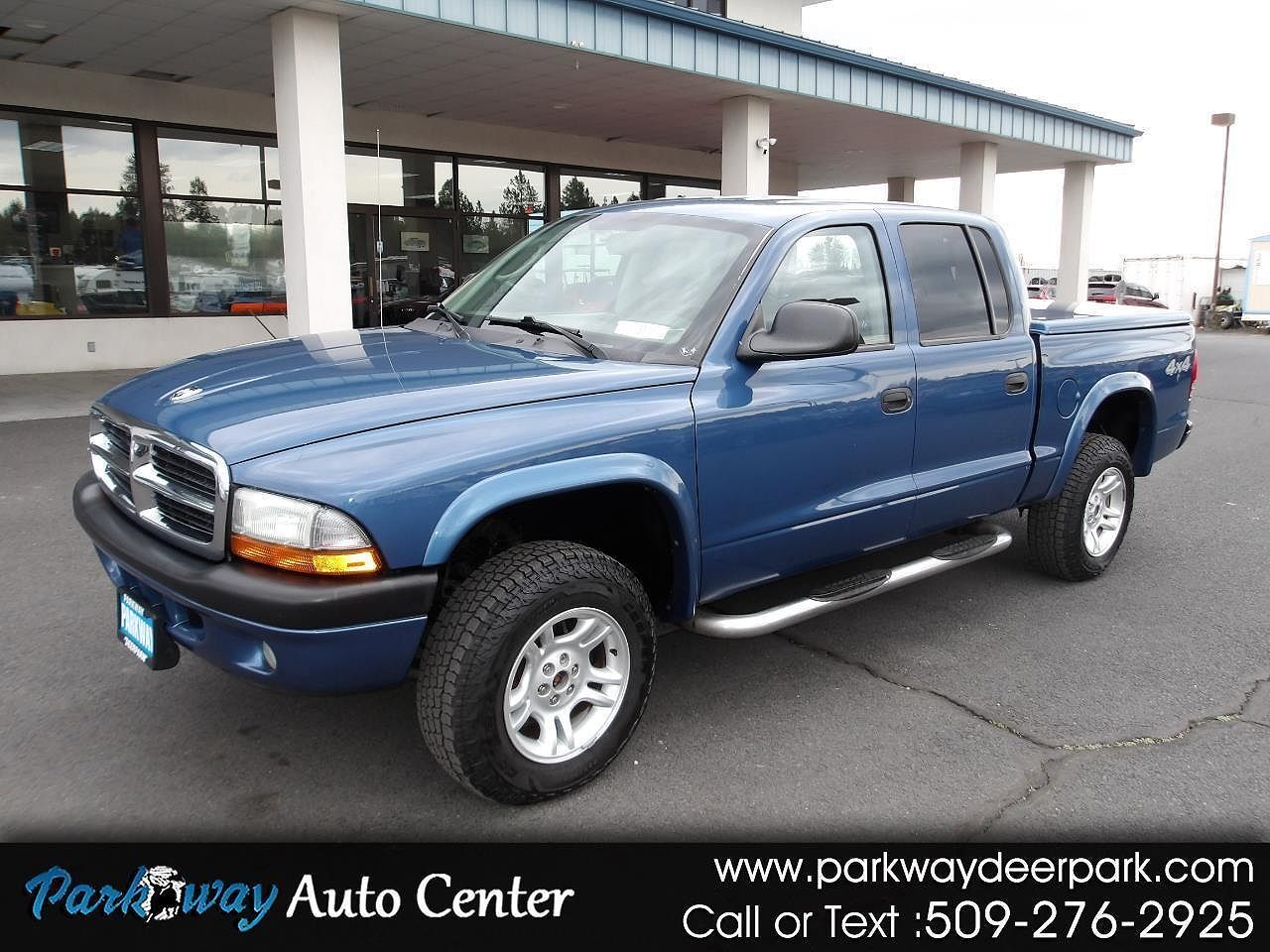 2004 DODGE Dakota