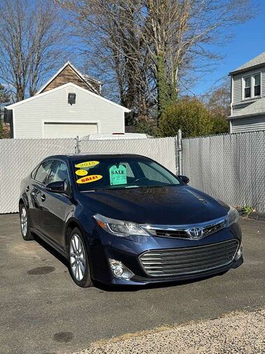 2015 TOYOTA Avalon