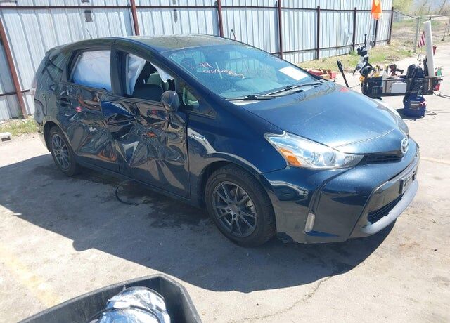 2017 TOYOTA Prius