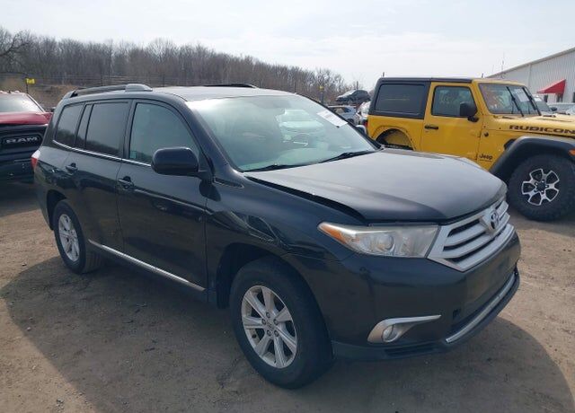 2012 TOYOTA Highlander