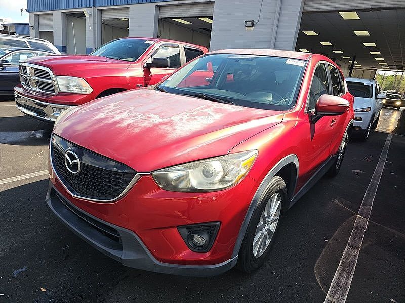 2015 MAZDA CX-5