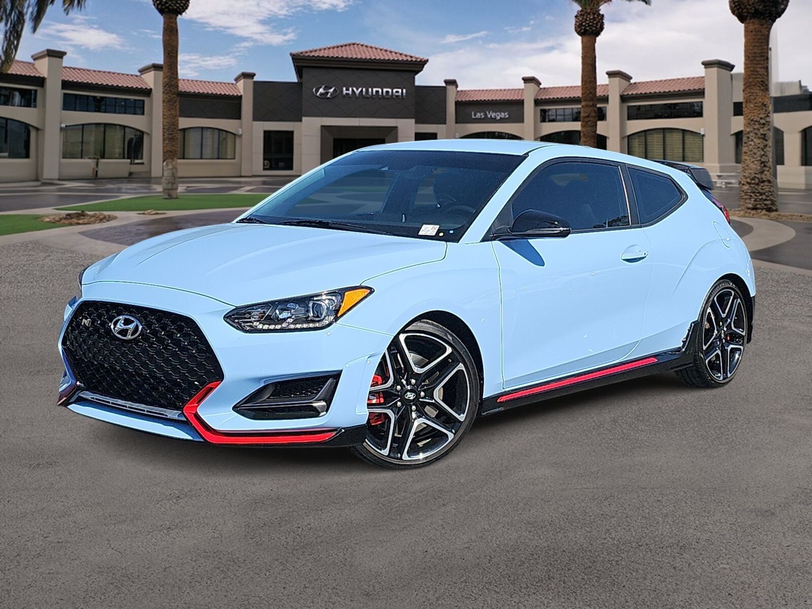 2022 HYUNDAI Veloster N