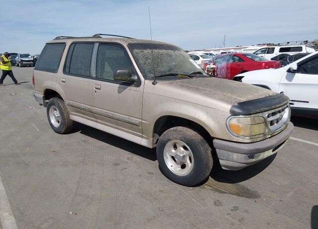 1996 FORD Explorer