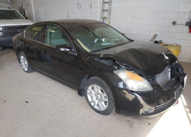 2009 NISSAN Altima