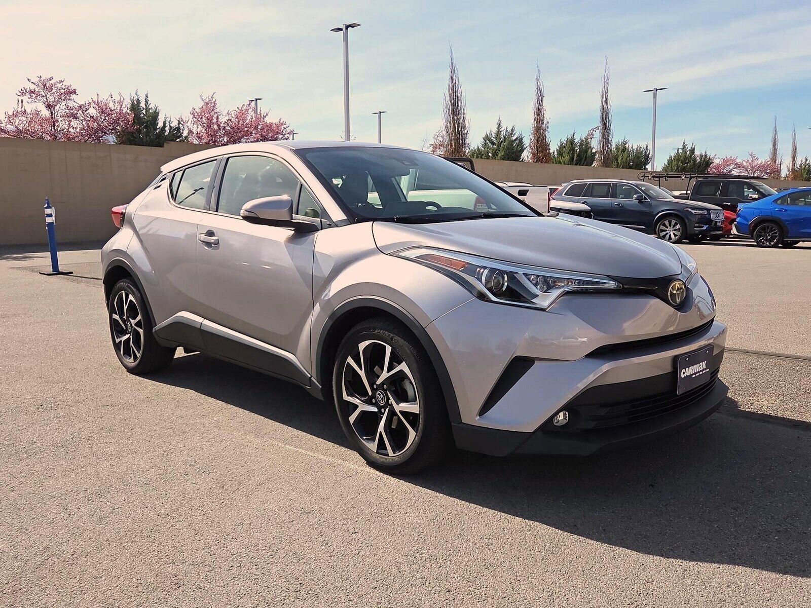 2019 TOYOTA C-HR