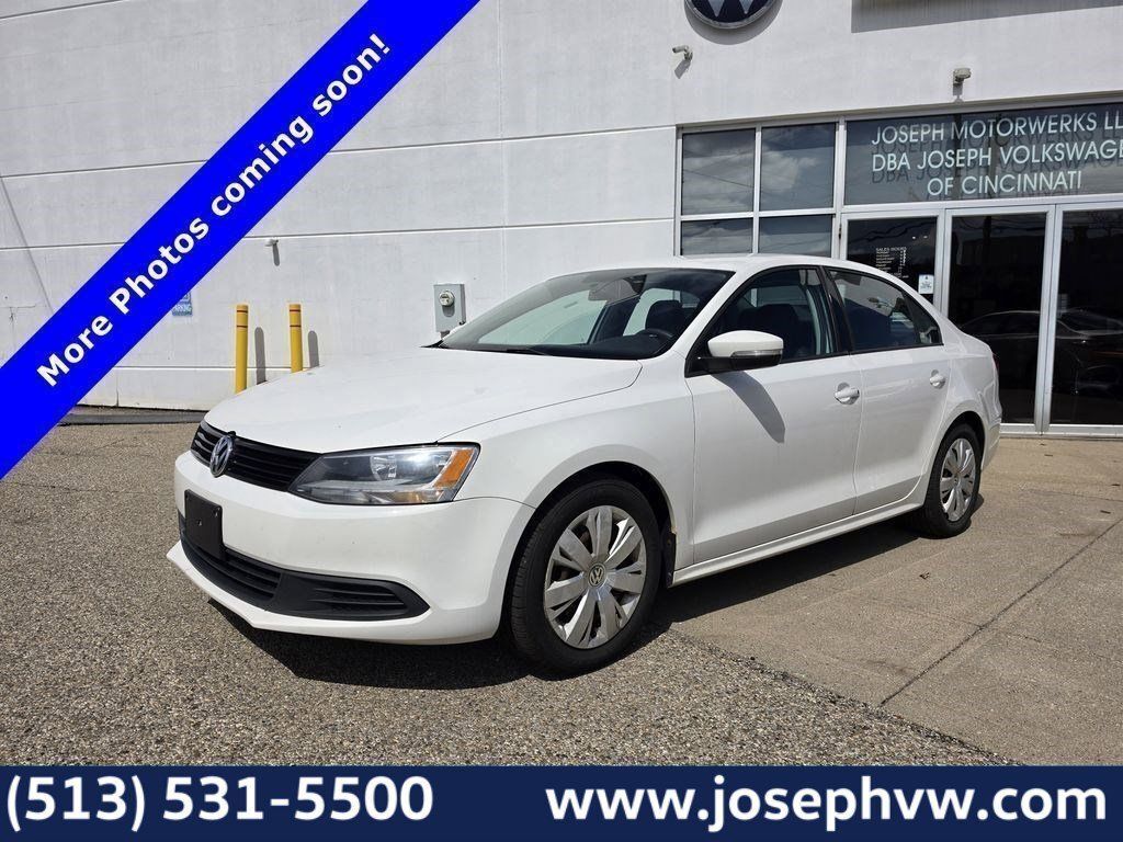 2014 VOLKSWAGEN Jetta