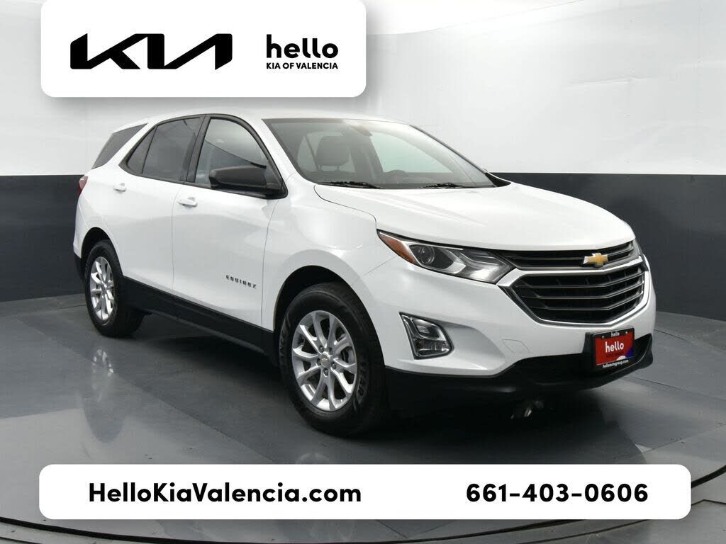 2019 CHEVROLET Equinox