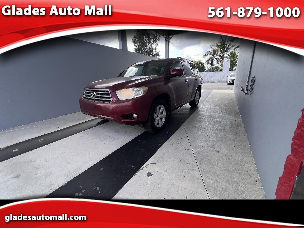 2010 TOYOTA Highlander