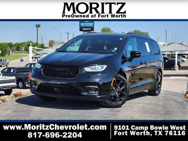 2025 CHRYSLER Pacifica