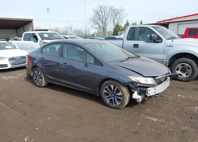 2015 HONDA Civic
