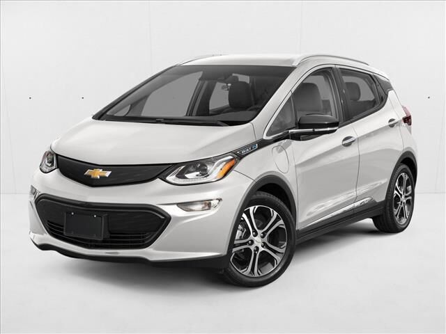 2020 CHEVROLET Bolt EV