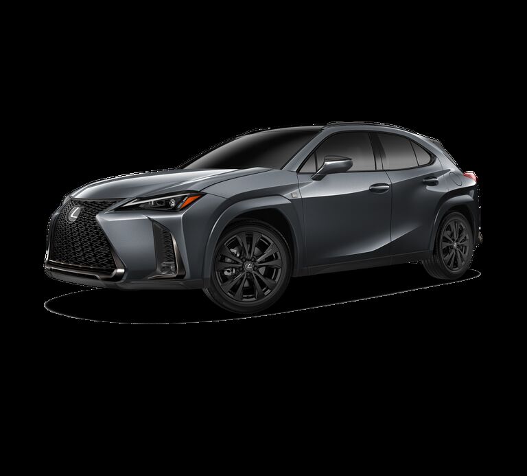 2026 LEXUS UX