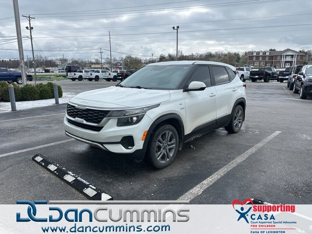 2022 KIA Seltos